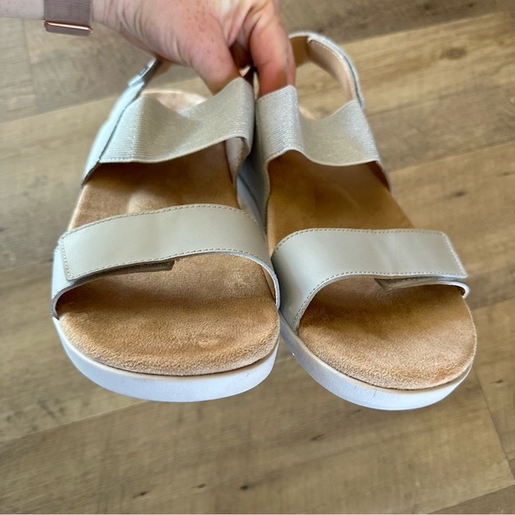 Spenco | Velcro Double Strap Sandals - Picture 5 of 10